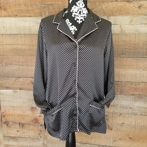 ⭐ 3/$20 Victoria's Secret Polka Dot Pajamas